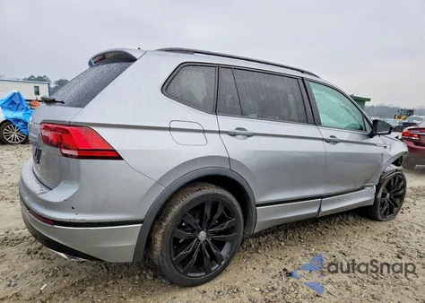 2021 Volkswagen Tiguan Se from USA, damaged, VIN 3VV3B7AX6MM091419